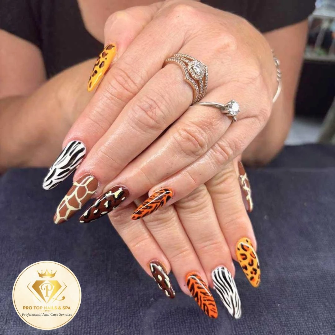 Pro Nails Spa August 18